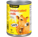 No nameevaporated milk354ml